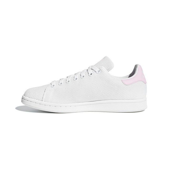 Basket stan smith blanc Adidas Originals | La Redoute Basket Stan Smith adidas Originals image 0