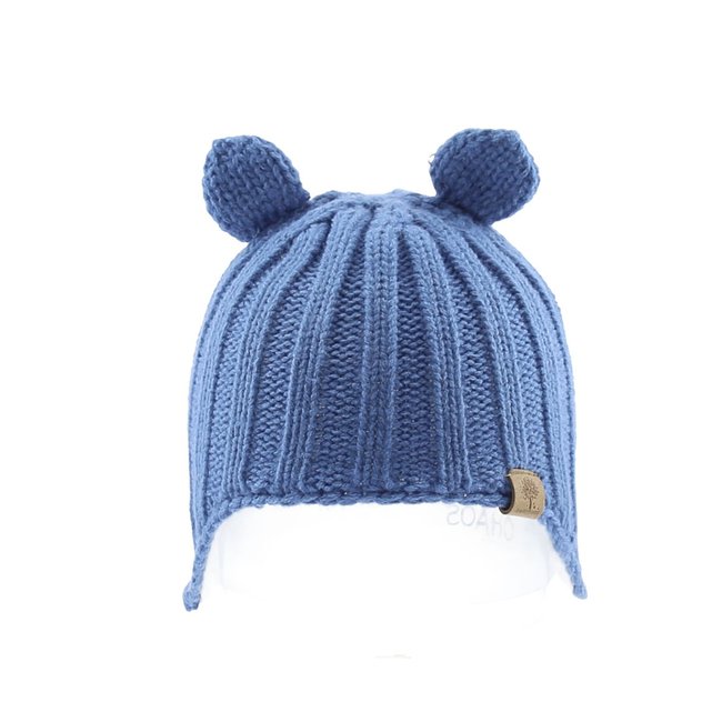 Bonnet Laine Tricot Oreilles Avec Pompons Doublure Polaire Bedford Road Baby Partners La Redoute Bonnet Laine Tricot Oreilles Avec Pompons Doublure Polaire Bedford Road Baby Partners La Redoute