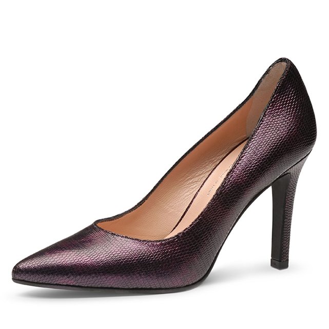 Escarpins femme lilas Evita La Redoute Escarpins femme lilas Evita La Redoute