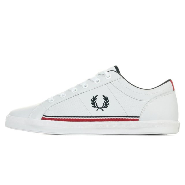 fred perry basket homme