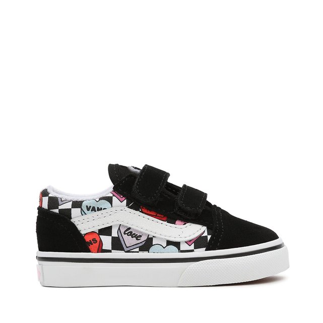 vans fille pas cher