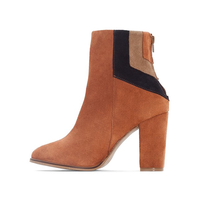 cortes Collections Redoute con piel gr de La Botines 225;ficos xBvg6qww