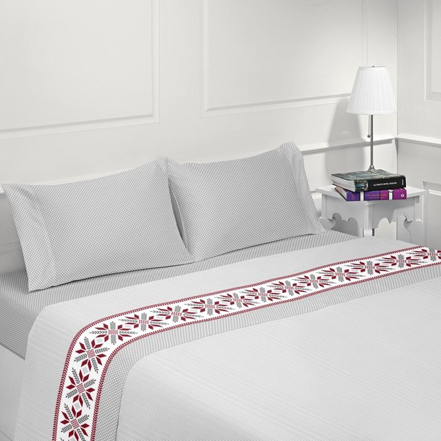Drap Housse Flanelle La Redoute Off 76