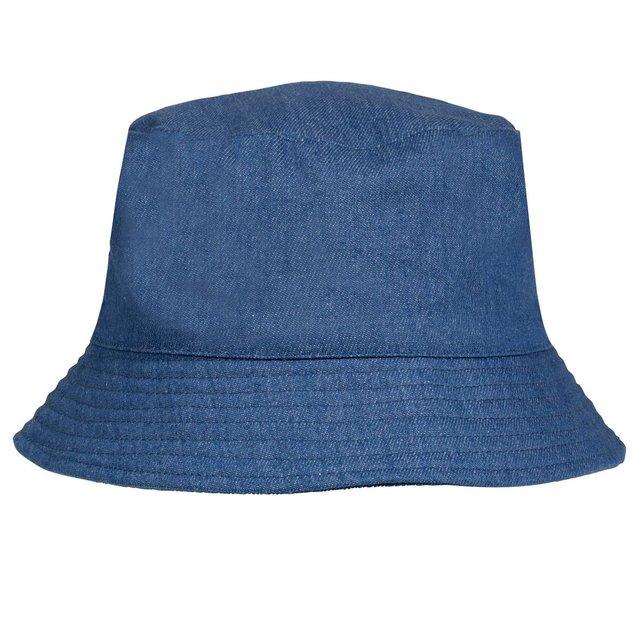 Chapeau de pluie femme Isotoner en bleu