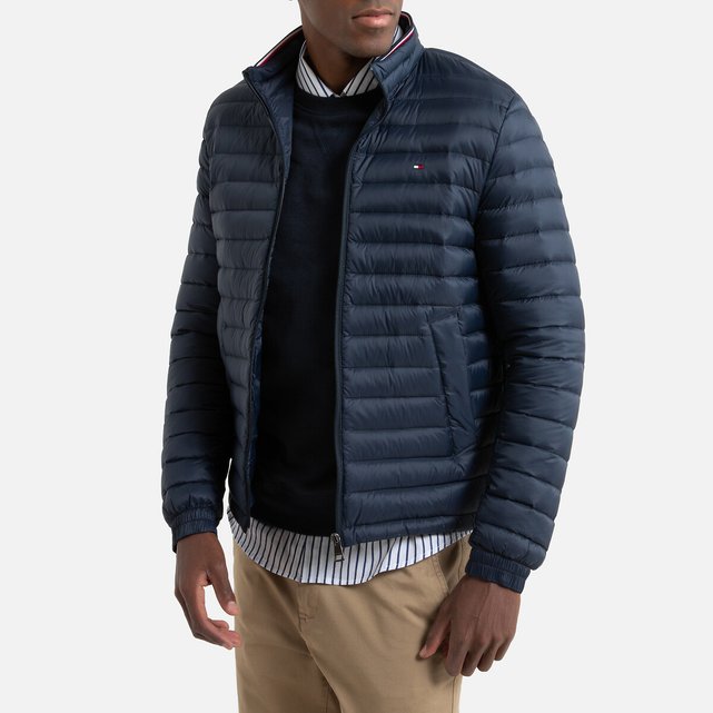 tommy padded coat