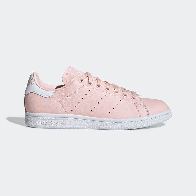 chaussure stan smith rose