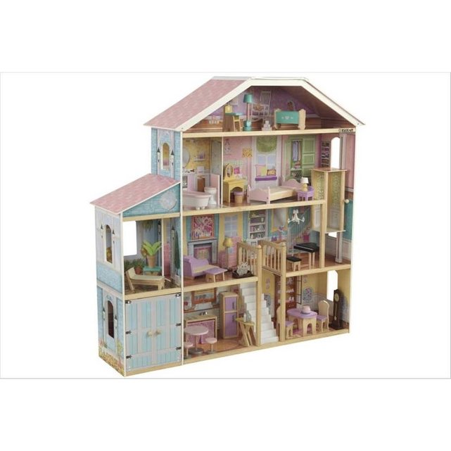 maison poupee kidkraft