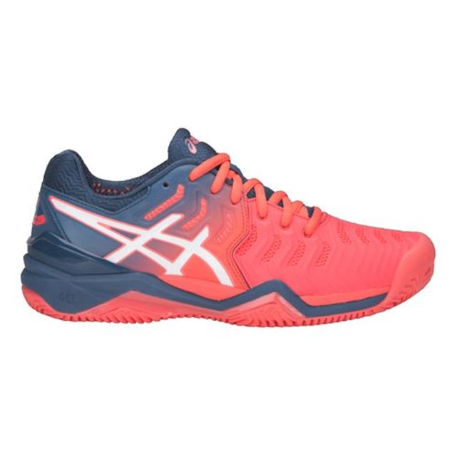 asics resolution 7 clay