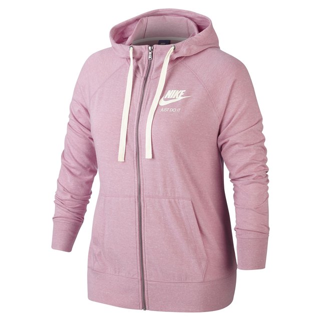 nike cotton hoodie