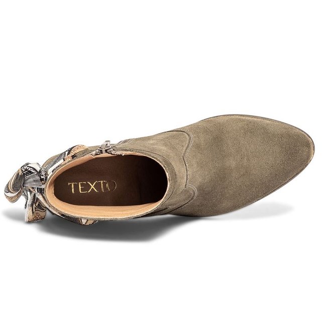 texto bottes hommes cuir
