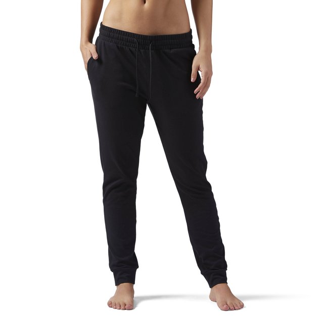 jogging reebok noir