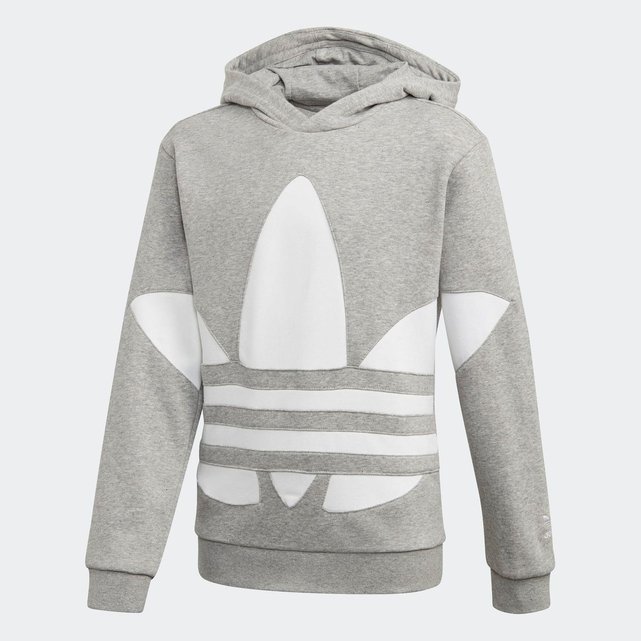 sweat shirt adidas gris