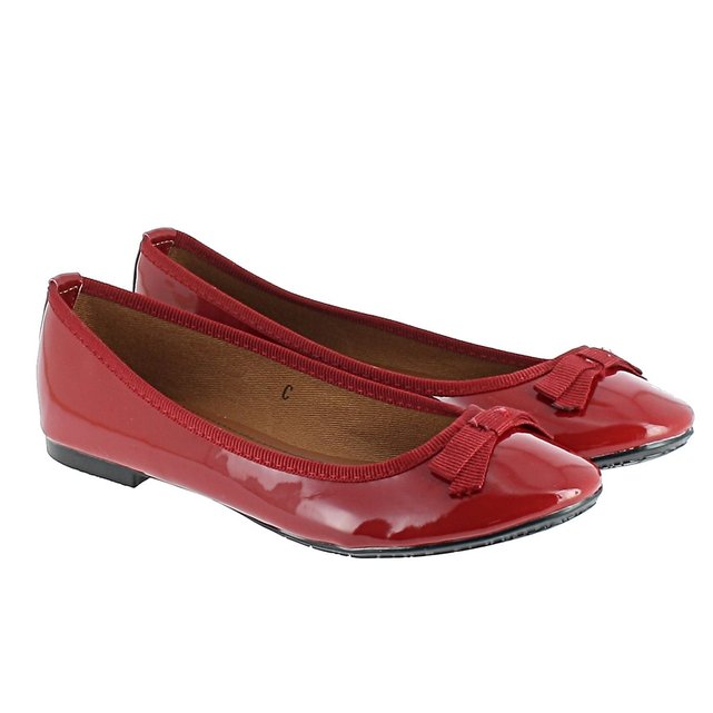 OttaRouge Dupond Redoute DurandLa Ballerines Verni NPymO8n0wv
