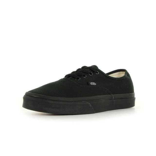 vans authentic noir