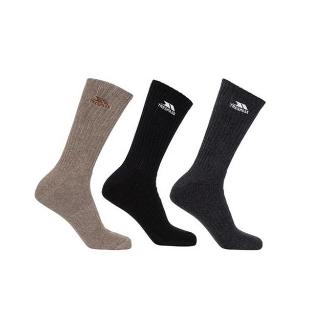 Chaussettes de randonn/ée Trespass Deeper Homme