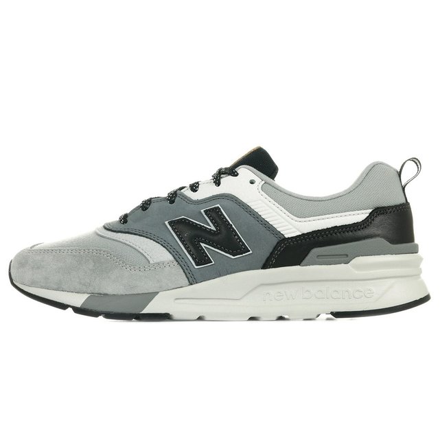 new balance gris noir