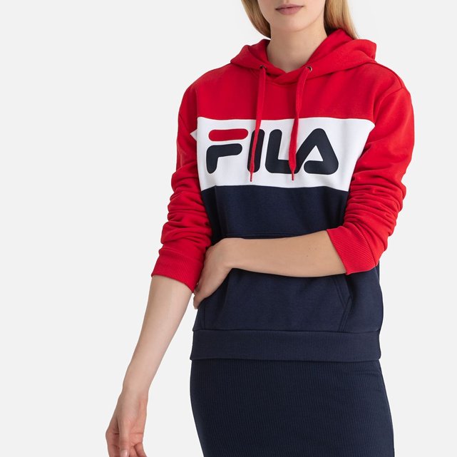 sweat shirt fila femme