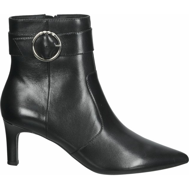 bottes femme geox noir