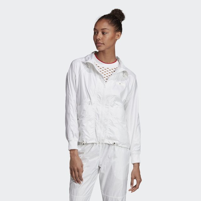gilet adidas blanc