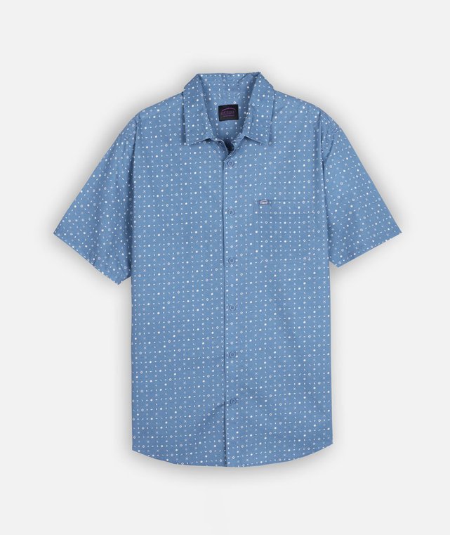 OXBOW R1CORD-OSH DUNE - Camicia