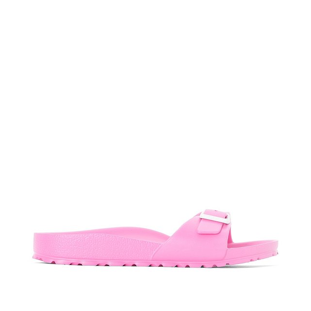 birkenstock plastique rose