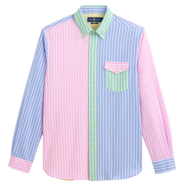 camisa ralph lauren multicolor