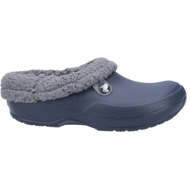 crocs fourrés femme