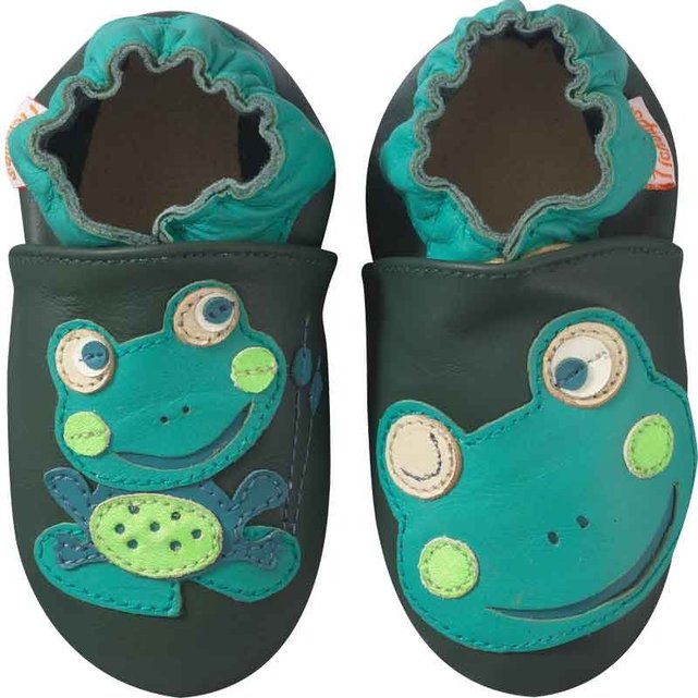 tichoups chaussons