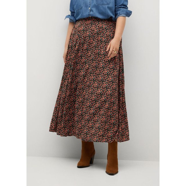 mango jupe midi