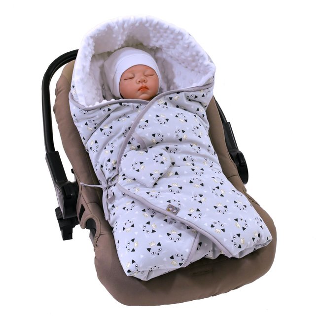 Couverture Enveloppante Pour Les Sorties Sevira Kids La Redoute Couverture Enveloppante Pour Les Sorties Sevira Kids La Redoute