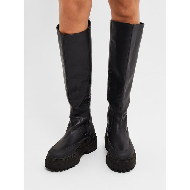Botte chunky femme deals