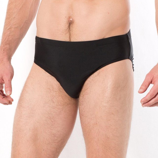 Swimming Briefs with Elasticated Waist Swimming Briefs with Elasticated Waist