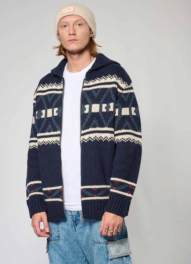 Gilet fourre homme kaporal shop