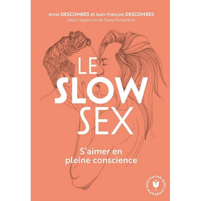 Livre Erotique Slow Sex Marabout La Redoute