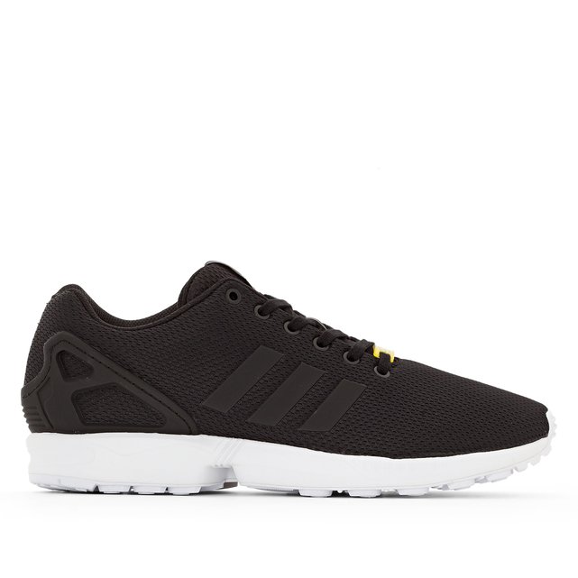 Zx flux trainers , black, Adidas 