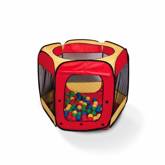Piscine A Balles Pour Enfant Alexandre Multicolore Alice S Garden La Redoute
