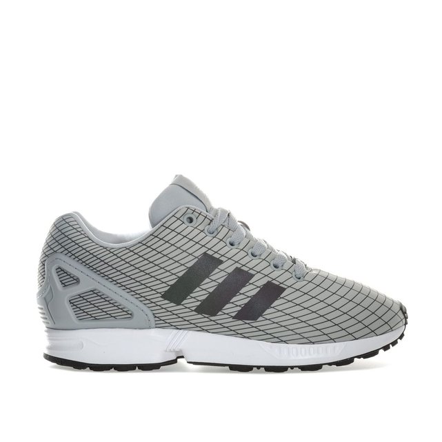 Baskets zx flux gris Adidas Originals | La Redoute Baskets ZX Flux adidas Originals image 0