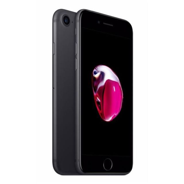 Prix Iphone X 128 Go Neuf Téléphone apple iphone 7 128 go noir reconditionné à neuf noir Apple