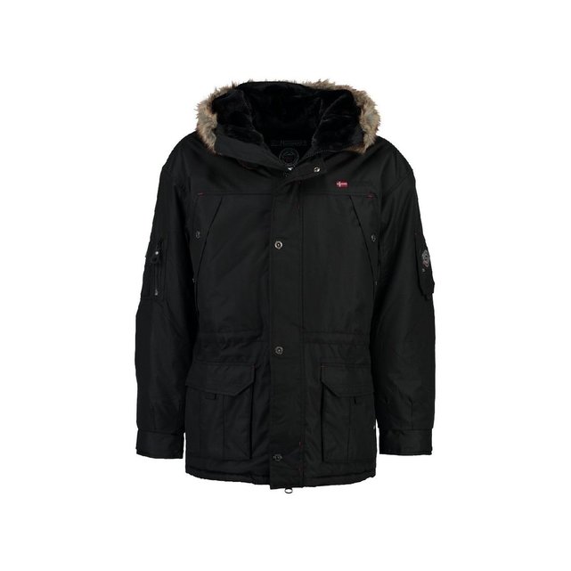 geographical norway parka avis