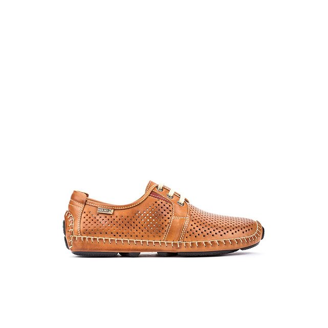 derbies ajourées homme