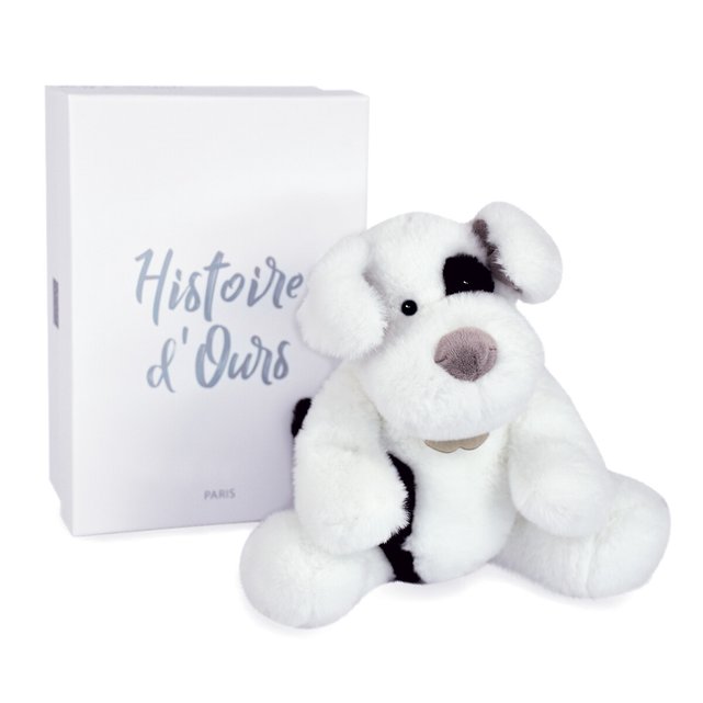 natuurlijk speer commando Knuffel noopy, de hond 30 cm wit Histoire D'ours | La Redoute
