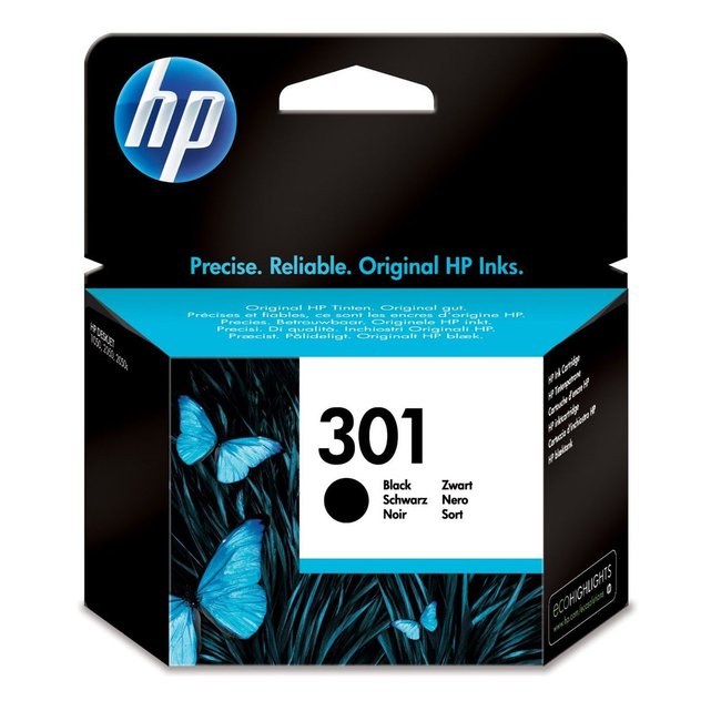 Hp 310 cartouche d'encre d'origine noir noir Hp | La Redoute