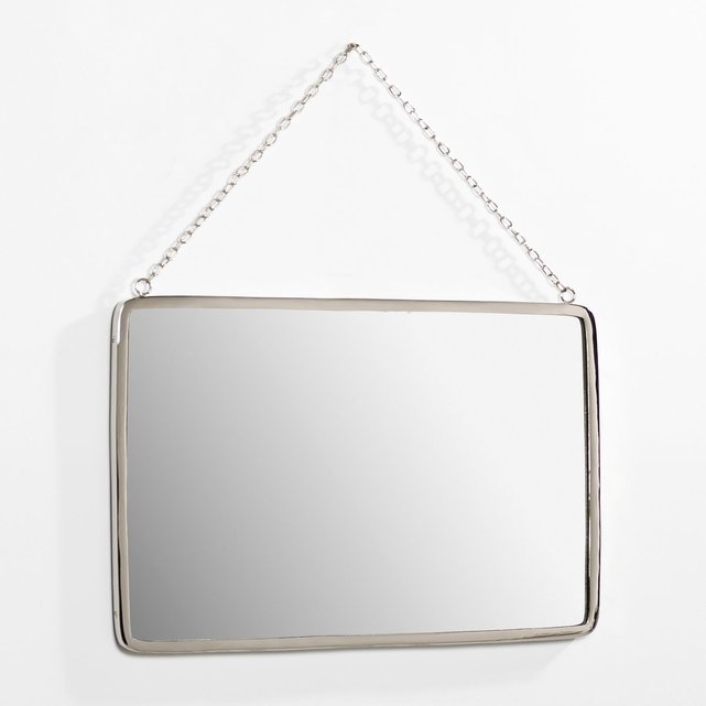 Miroir rect. l50 x h37 cm, Barbier