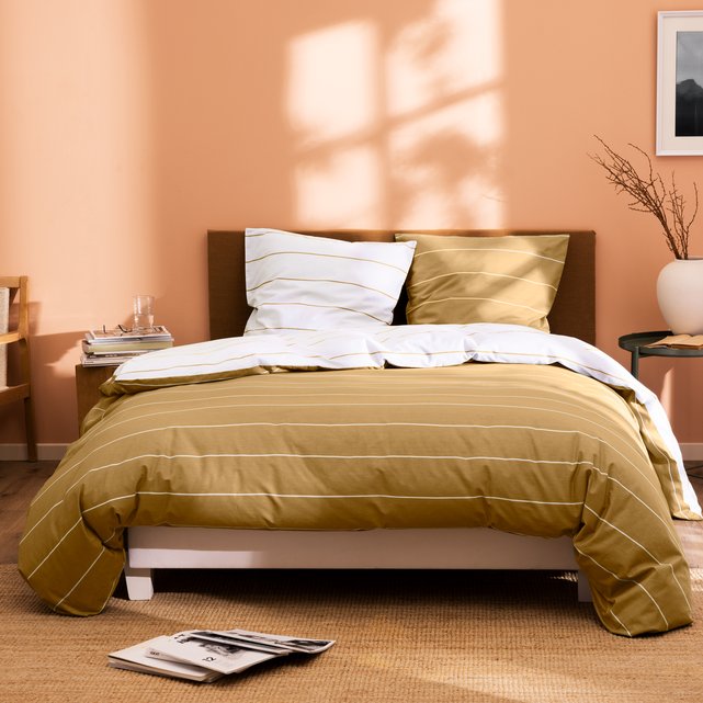 Drap Housse 90x190 Cm Motif Girafe - Microfibre Douce, Poche Profonde 30cm, Avec 2 Taies D'oreiller - 3