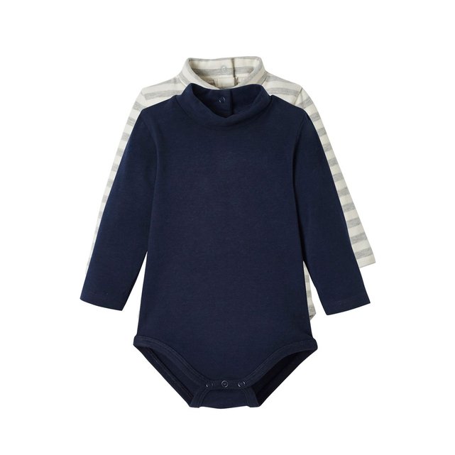 Soldes Body Bebe Avec Col En Stock