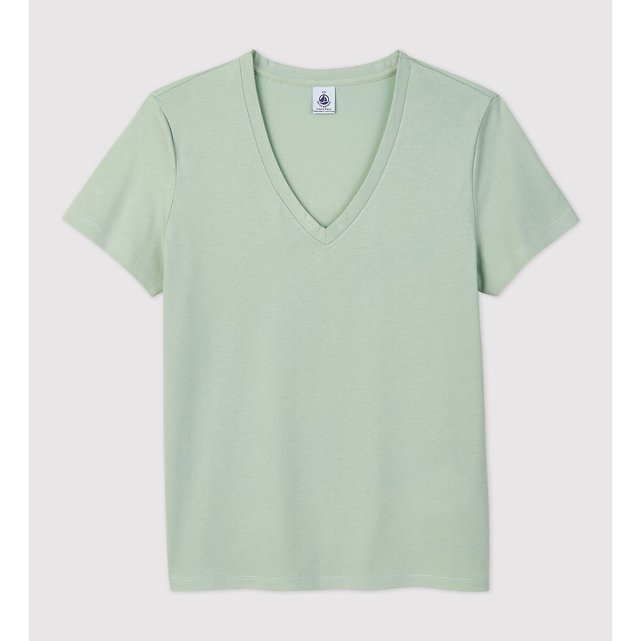 Petit Bateau Tee Shirts ML Jour Bébé Fille Petit Bateau Tee Shirts ML Jour Bébé Fille