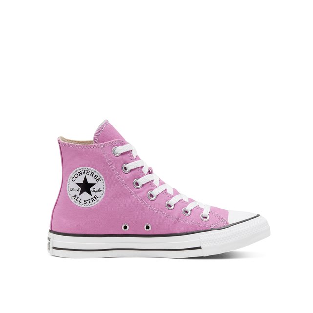 converse hi rosa