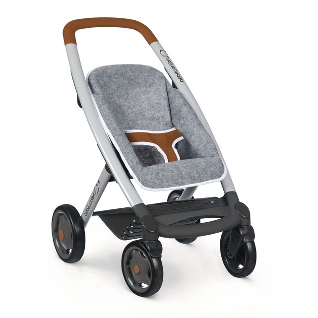 Confort Poussette Landau Gris Gris Smoby La Redoute Confort Poussette Landau Gris Gris Smoby La Redoute