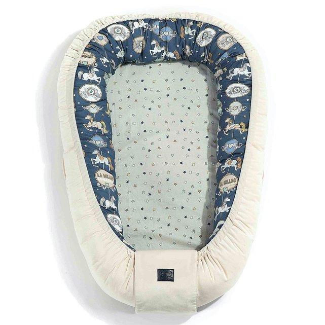 Nid Bebe Co Dodo Reducteur De Lit Lunapark Sevira Kids La Redoute