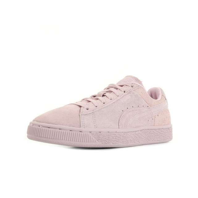 puma suede rose la redoute puma suede rose la redoute